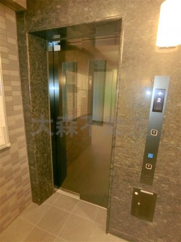 ルーブル大森西の設備