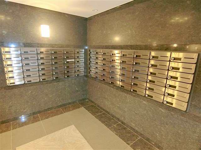 ルーブル大森西のその他共用部分