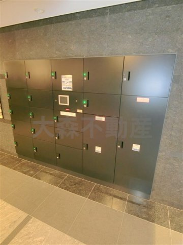 ルーブル大森西の設備