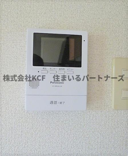 メゾンルミエールのセキュリティ