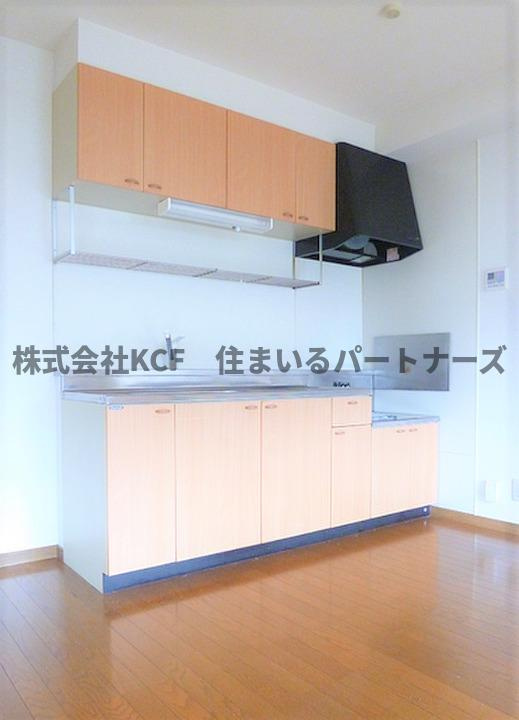メゾンルミエールのキッチン|キッチンでお料理をお楽しみください
