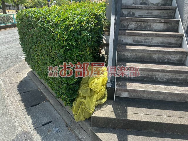 フロイント長門石のセキュリティ