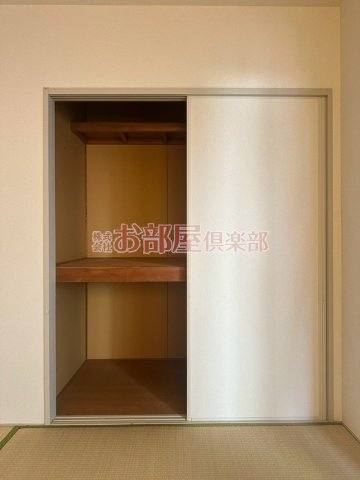 フロイント長門石の収納