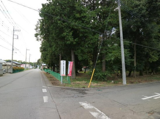 【土地】鶴ヶ島市高倉12号売地 全５区画の外観|こちらは34条12号の土地です！
詳しくはホームラボにお問い合わせください！