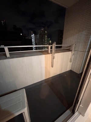 【バルコニー】 | レジディア錦糸町Ⅱ