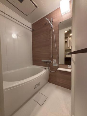 【浴室】 | レジディア錦糸町Ⅱ