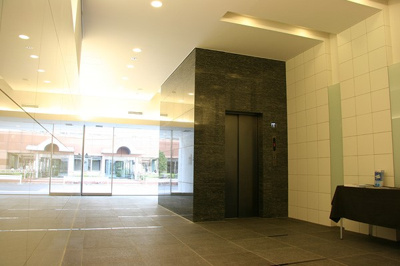 【ロビー】 | レジディア錦糸町Ⅱ