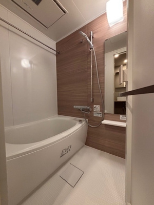 【浴室】 | レジディア錦糸町Ⅱ