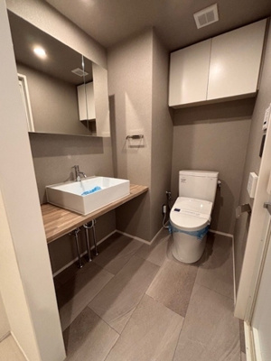 【トイレ】 | レジディア錦糸町Ⅱ