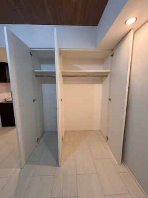 【収納】 | レジディア錦糸町Ⅱ