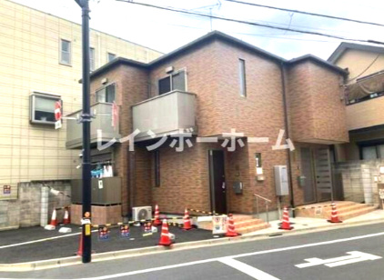 リトルパレス東向島