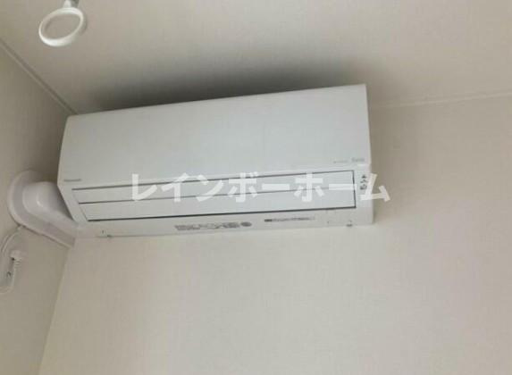 リトルパレス東向島の設備