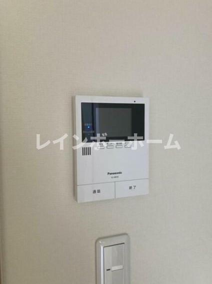 リトルパレス東向島のセキュリティ