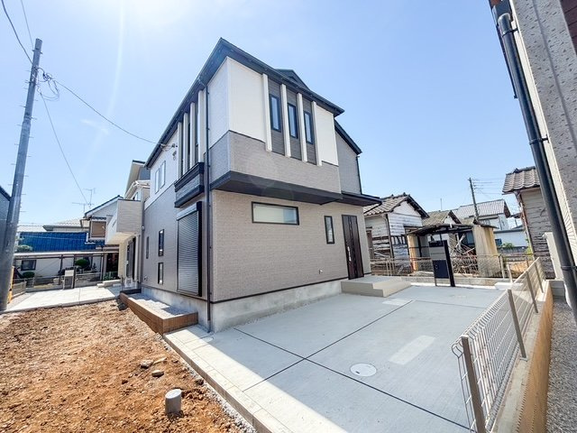 ふじみ野市川崎2丁目全6棟2号棟の画像