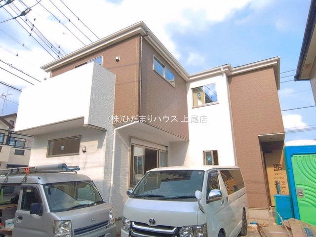 上尾市本町1期　新築戸建　Terrechez01