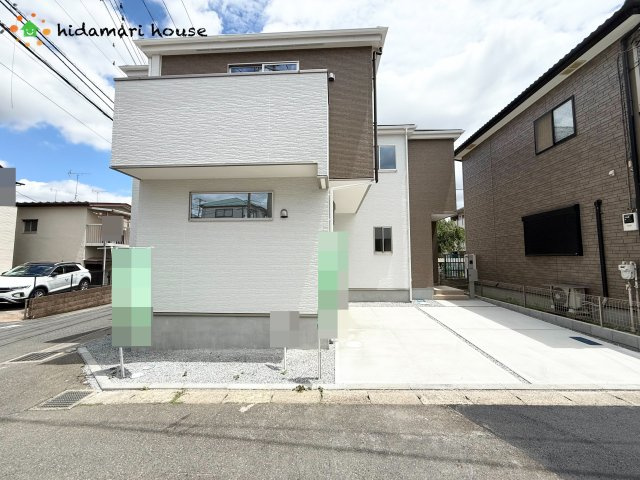 上尾市本町1期　新築戸建　Terrechez01
