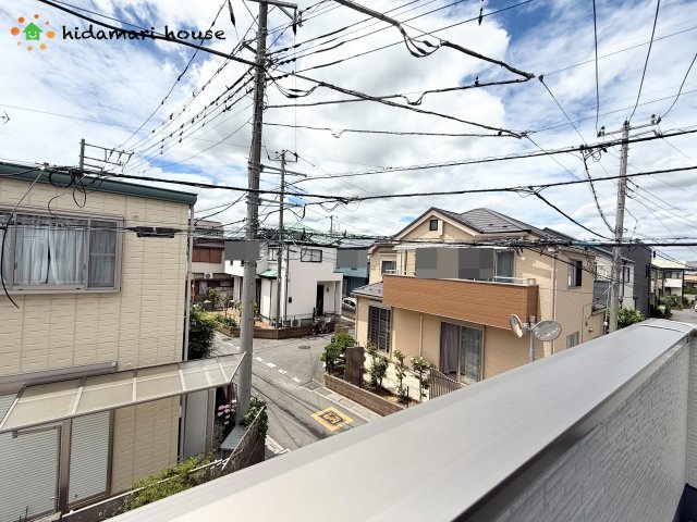上尾市本町1期　新築戸建　Terrechez01の展望