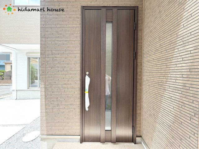 上尾市本町1期　新築戸建　Terrechez01の玄関