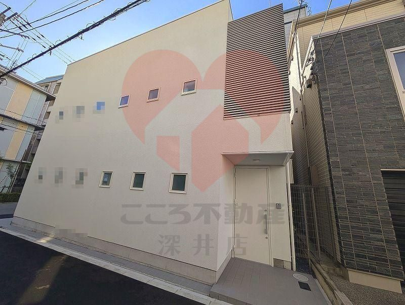 阿倍野区文の里１丁目戸建の画像