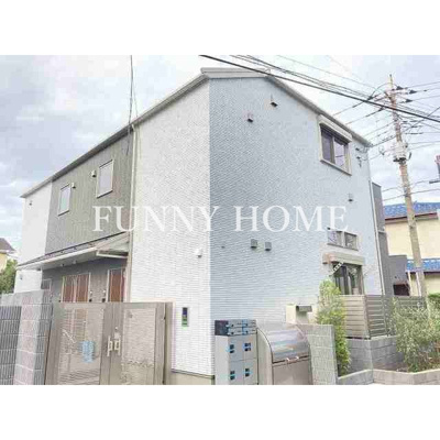 【外観】 | ラカーサ浜田山