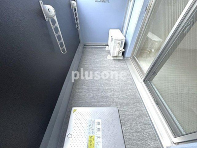 【バルコニー】 | ファーストフィオーレ北大阪リアン