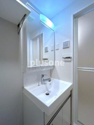 【洗面所】 | ファーストフィオーレ北大阪リアン