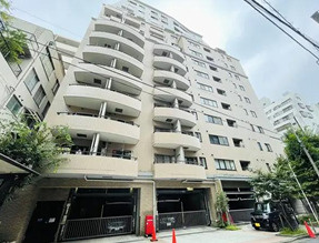 アクシア新宿御苑