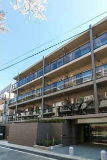 【外観】 | 綺麗な外観。