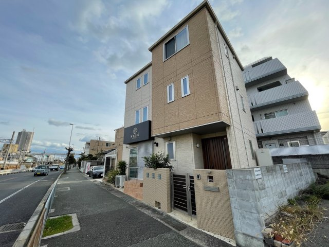 西舞子１丁目店舗付戸建