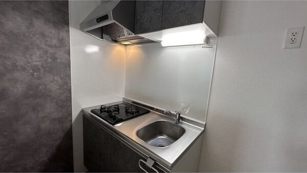 Velo JIYUGAOKA(ヴェロジユウガオカ)のキッチン