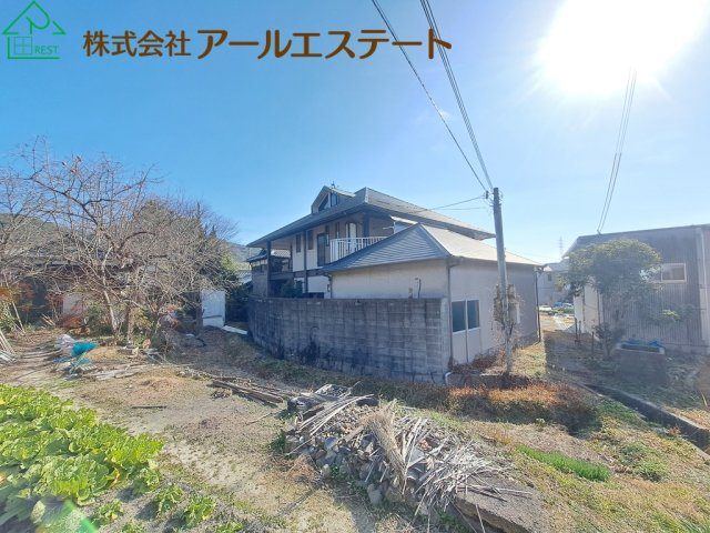 姫路市奥山　中古戸建の周辺