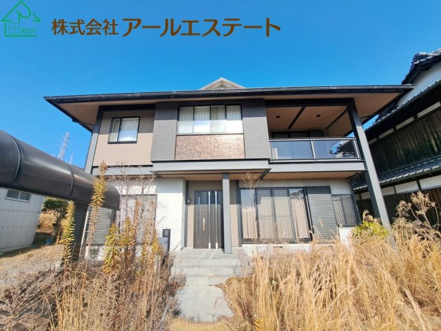 姫路市奥山　中古戸建