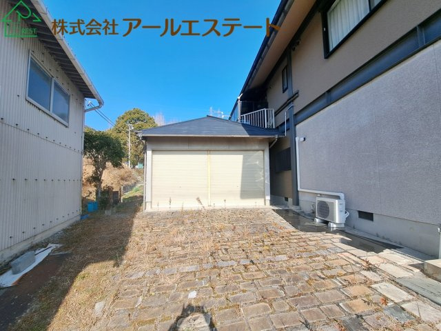 姫路市奥山　中古戸建の設備