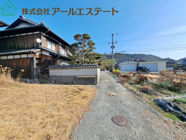 姫路市奥山　中古戸建の周辺