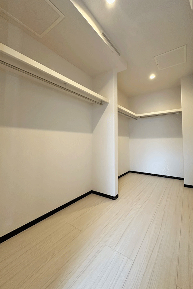 仙台市太白区四郎丸昭和中の収納