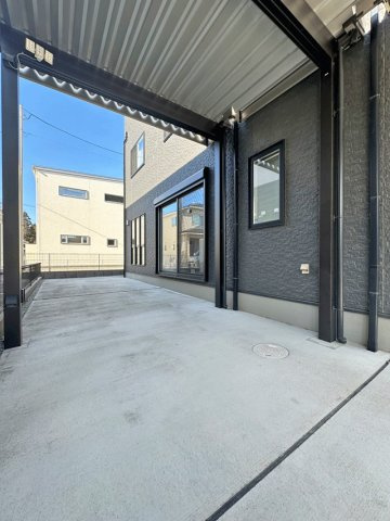 仙台市太白区四郎丸昭和中の駐車場