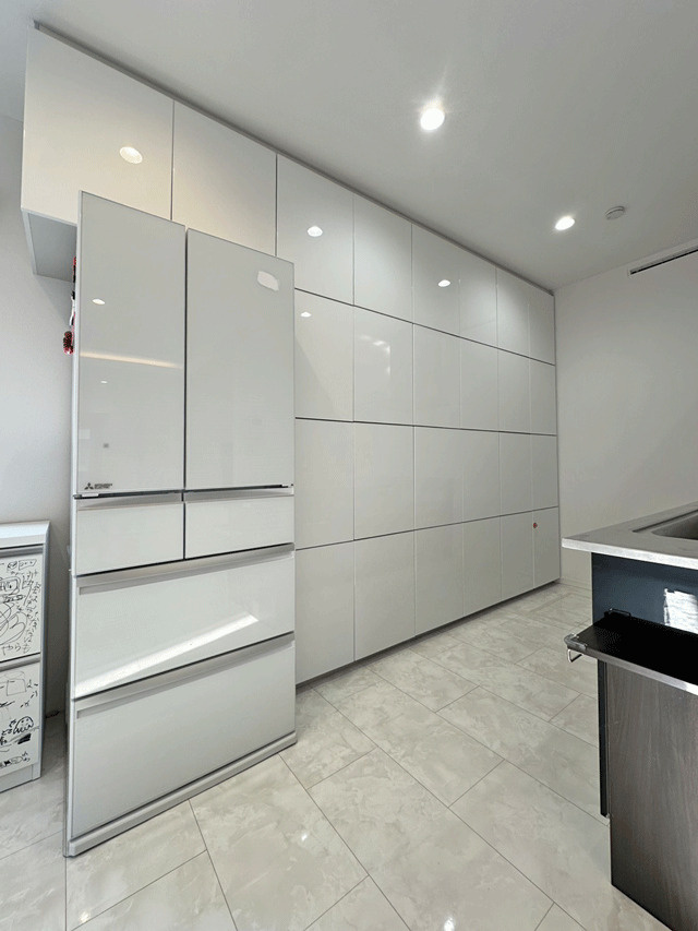 仙台市太白区四郎丸昭和中の収納