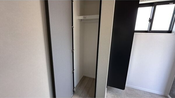 Velo JIYUGAOKA(ヴェロジユウガオカ)の収納