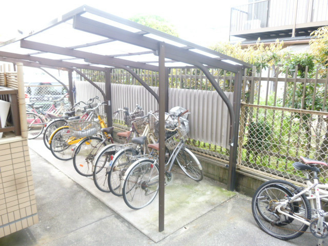 ピュア五反田のその他共用部分