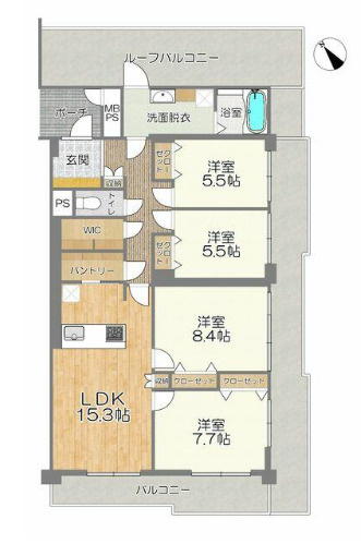 浜松アーバンライフ　中央区小池町