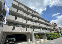 パシフィックパレス上井草の外観