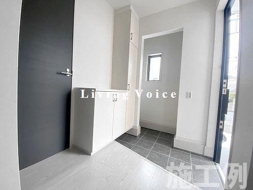 【玄関】 | 【仲介手数料０円】相模原市中央区小山4期　新築一戸建て　全2棟 | 相模原市中央区小山4期　新築一戸建て　全2棟