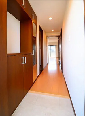 【玄関】 | ラプルミエール