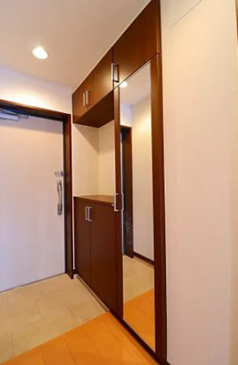 【玄関】 | ラプルミエール