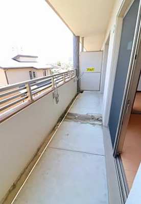 【バルコニー】 | ラプルミエール