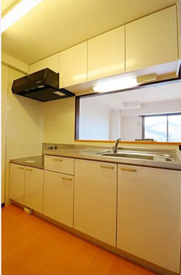 【キッチン】 | ラプルミエール