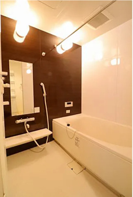 【浴室】 | ラプルミエール