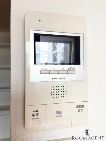 WELL COURT KANDAのセキュリティ