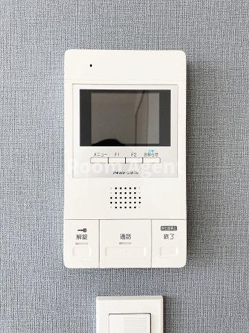 WELL COURT KANDAのセキュリティ