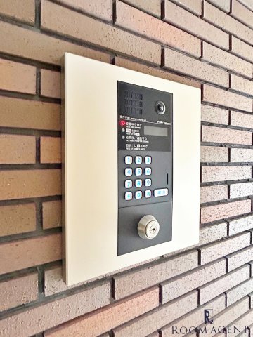 WELL COURT KANDAのエントランス